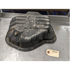 115X011 Lower Engine Oil Pan From 2007 Toyota Camry  2.4